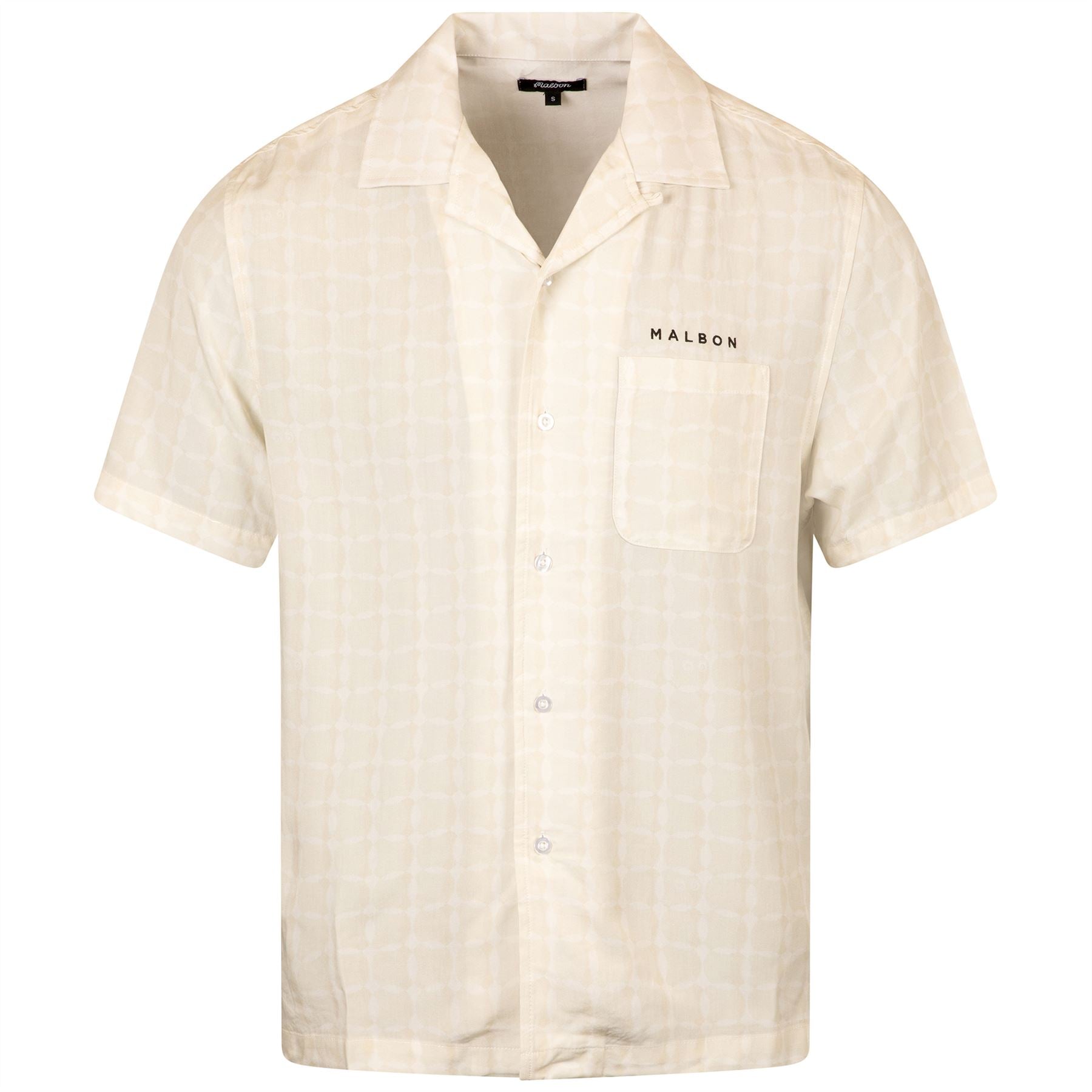Rattan Rayon Shirt Tofu