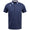 As The Waves Glow Polo Maltese Blue