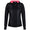 Womens Windbreaker Jacket Black