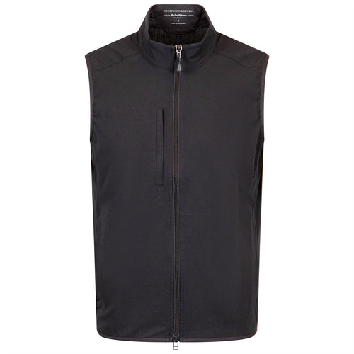 The Ventura Vest Black