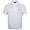 Evergreen Raglan Mesh Sleeve Polo White
