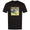 Golf Cotton Tee Black