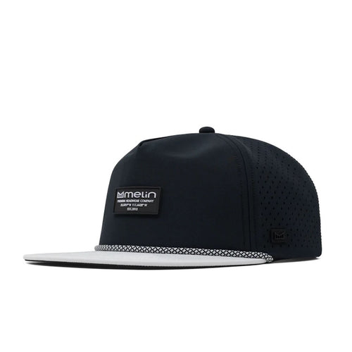 Hydro Coronado Brick Cap Black/White