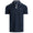 RLX Tailored Fit Performance Pique Zip Polo Refined Navy
