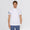 Heath Strike Polo White
