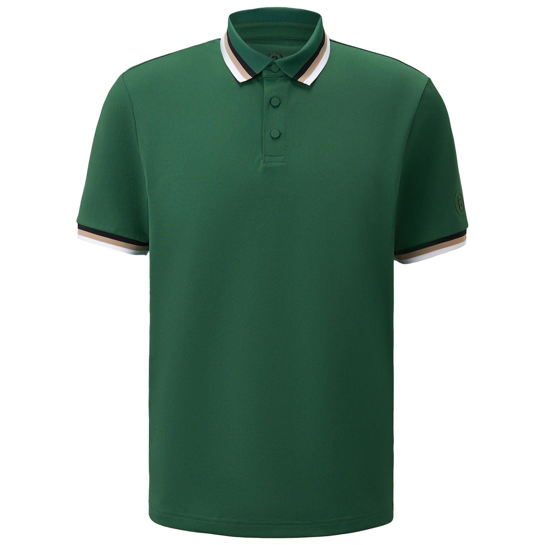 Arik Polo Hunter Green