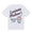 Gelato Stand Pocket Tee White