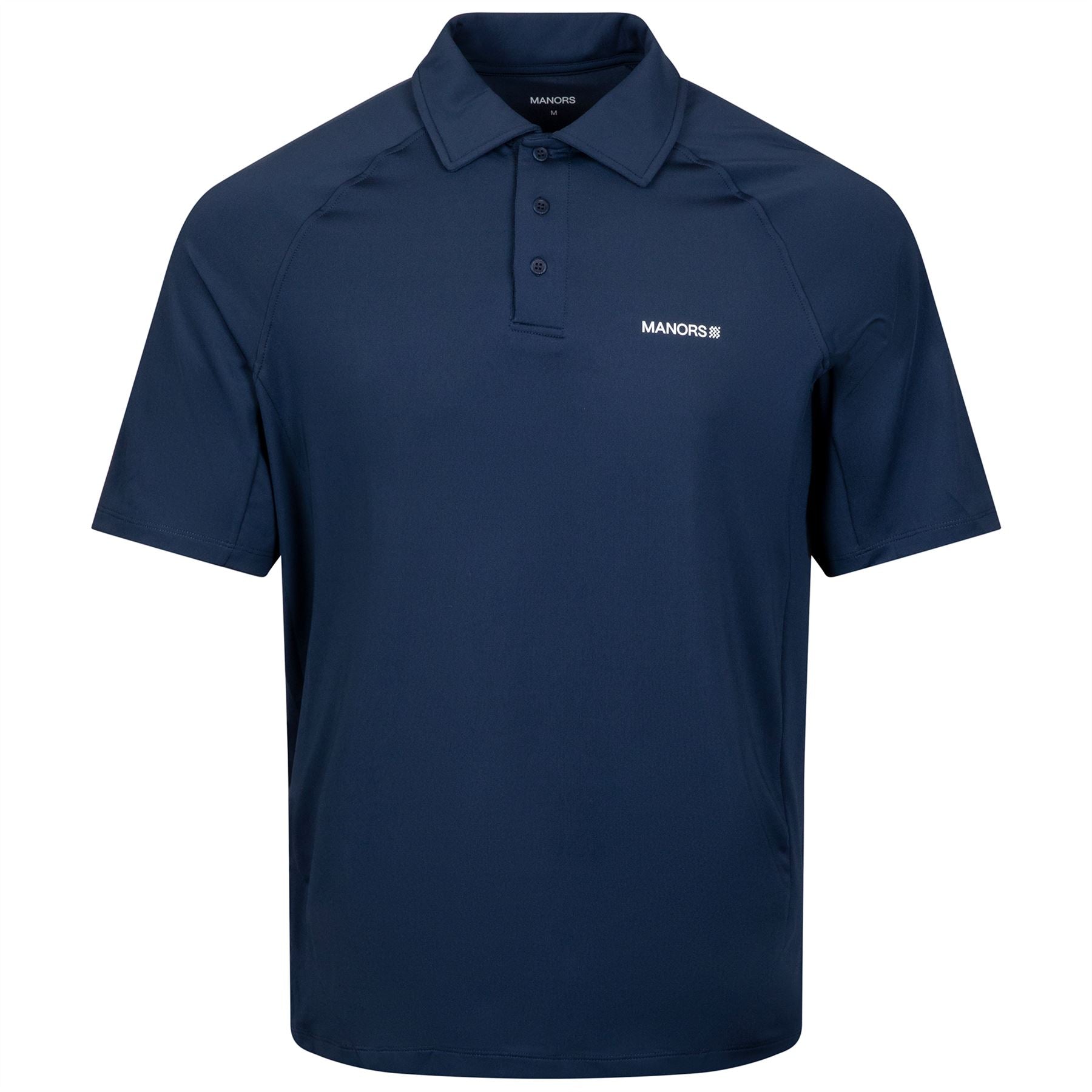 Lightweight Polo Navy
