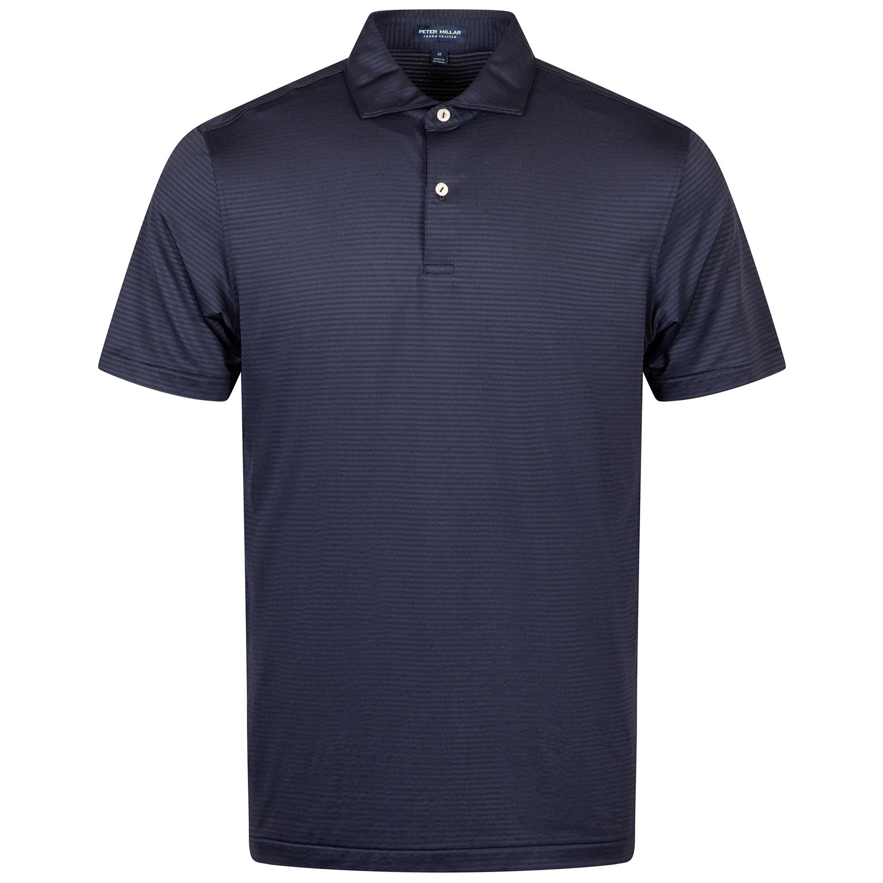 Empire Performance Jersey Polo Navy