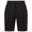 Womens Golf Tech Shorts Black