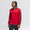 Originals 3-Stripes Quarter Zip Mid Layer Better Scarlet