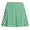 Womens RLX Airflow High Waisted Stripe Skirt Tiller Green/Ceramic White