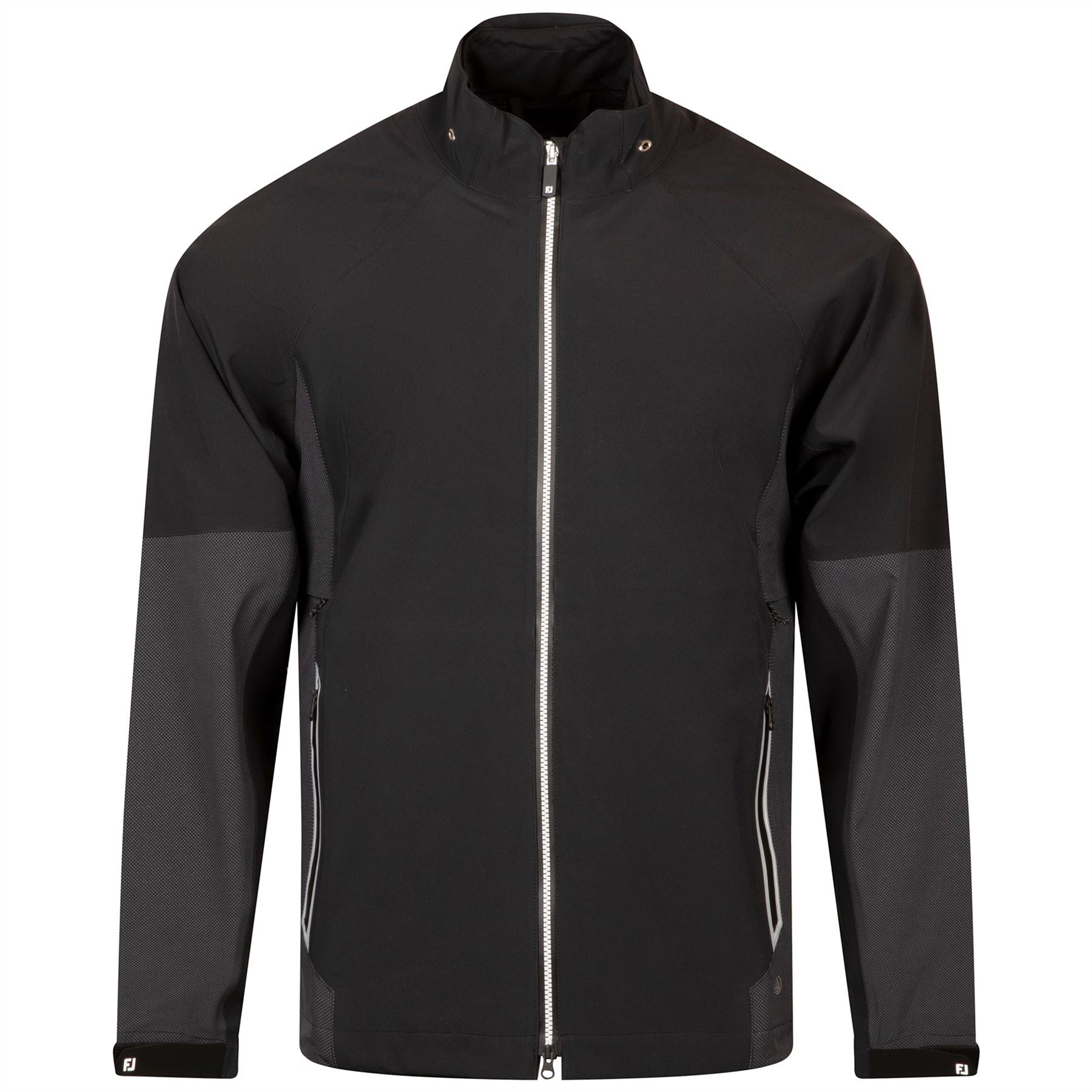 HydroTour Waterproof Jacket Black