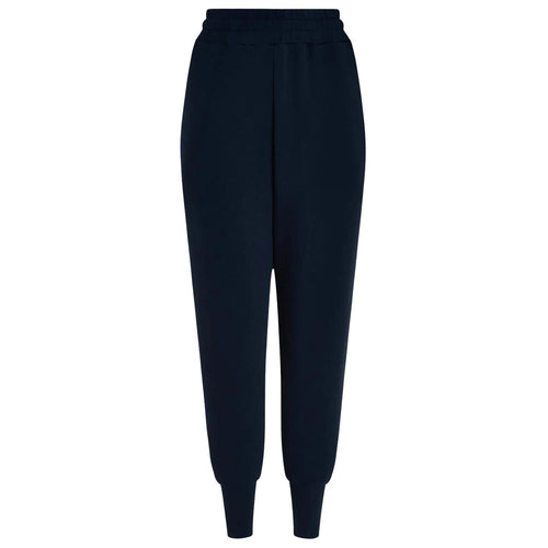 Womens The Slim 27.5 Piped Pants Navy