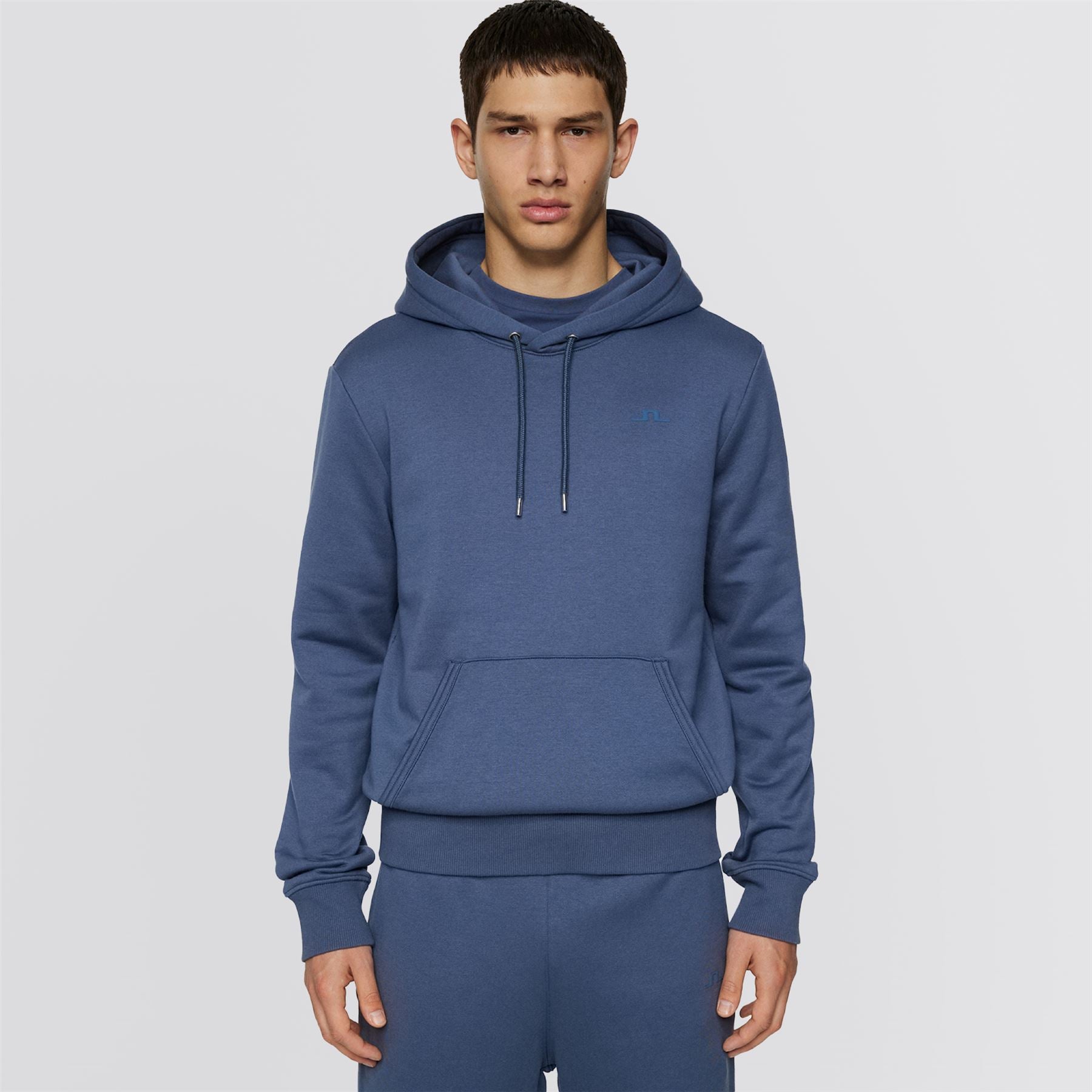 Alpha Hoodie Vintage Indigo