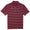 Hudson Recycled Vintage Stripe Polo Navy