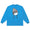 Glacier Buckets LS Tee Royal
