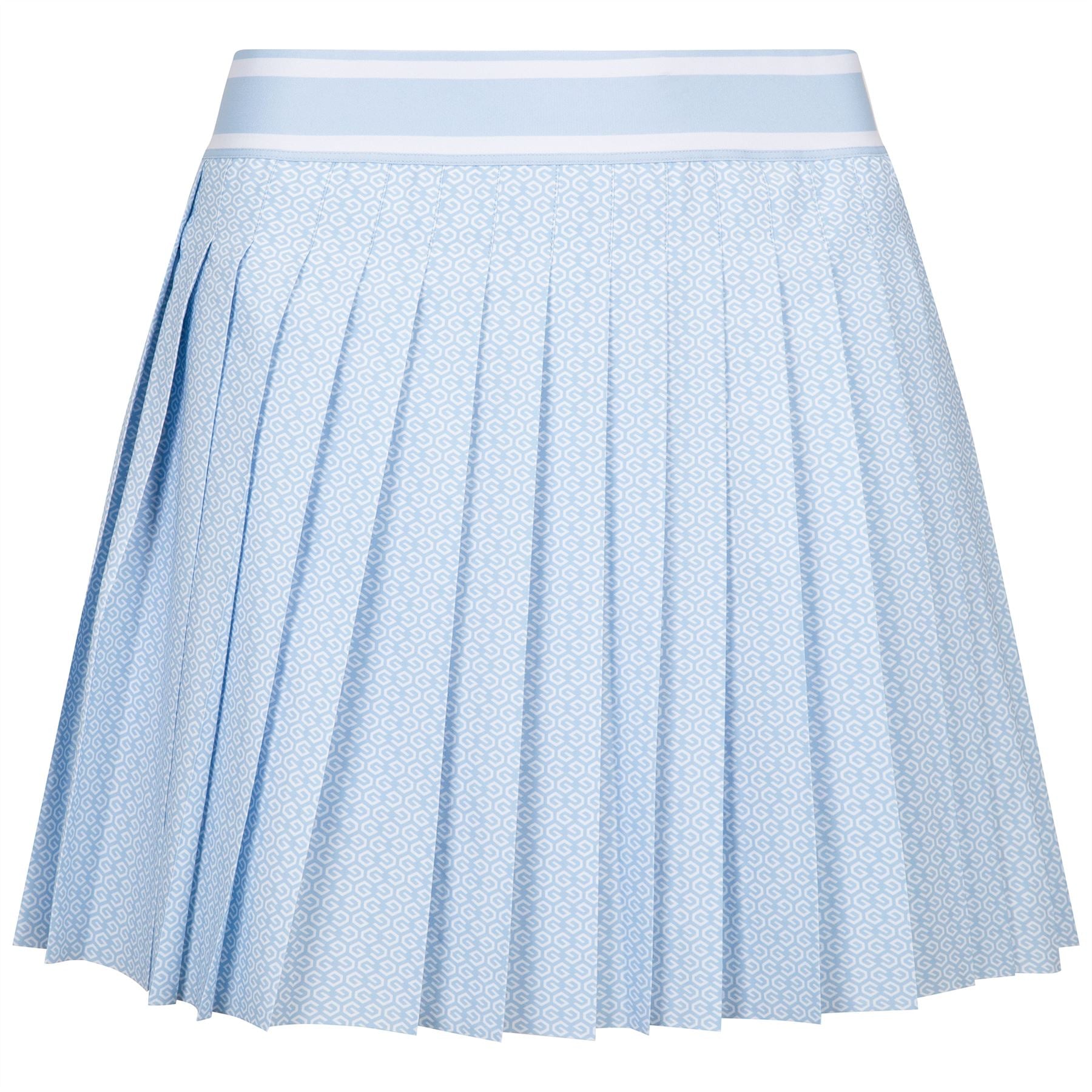 Womens River Wild Leo Skirt Wolf
