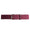 Bernhard Braided Elastic Belt Cabernet