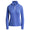 Womens RLX Stretch Jersey Quarter Zip Resort Blue