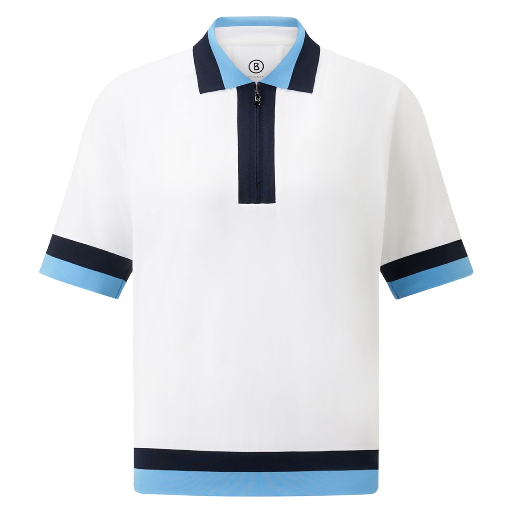Womens Andrina Polo Off White