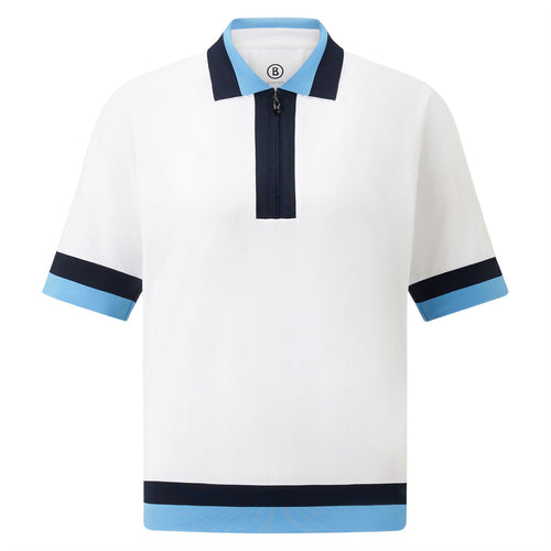 Womens Andrina Polo Off White