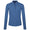 Womens Scarlett Long Sleeve Polo Hampstead Blue