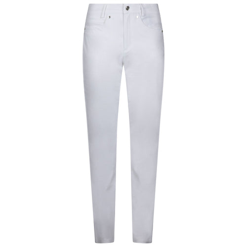 Womens The Very Pants White