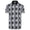 Ron Tech Print Jersey Polo Multi-Color