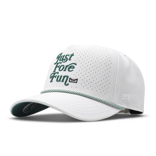Hydro Odyssey Links Cap White/Green