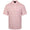 RLX Classic Fit Tour Pique Stripe Polo Spring Red Multi