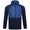 Classic Fit Hybrid Performance Hoodie Beach Royal/Refined Navy