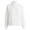 Womens I Hate Golf French Terry Quarter Zip Boxy Pullover Snow
