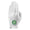 Essential Camo Silicone Patch Golf Glove Snow/Clover