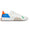 G.112 P.U. Leather Colour Block Golf Shoe Snow