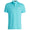 Skull & T's Rib Gusset Tech Pique Polo Sardinia