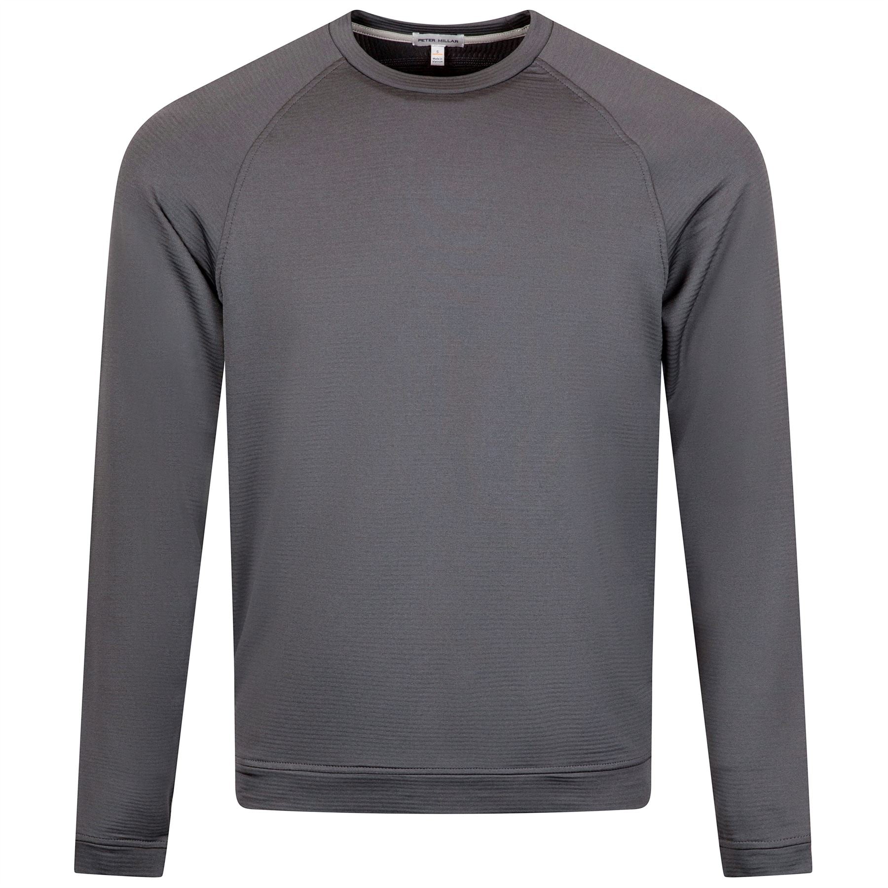 Beaumont Performance Crew Sweat Iron