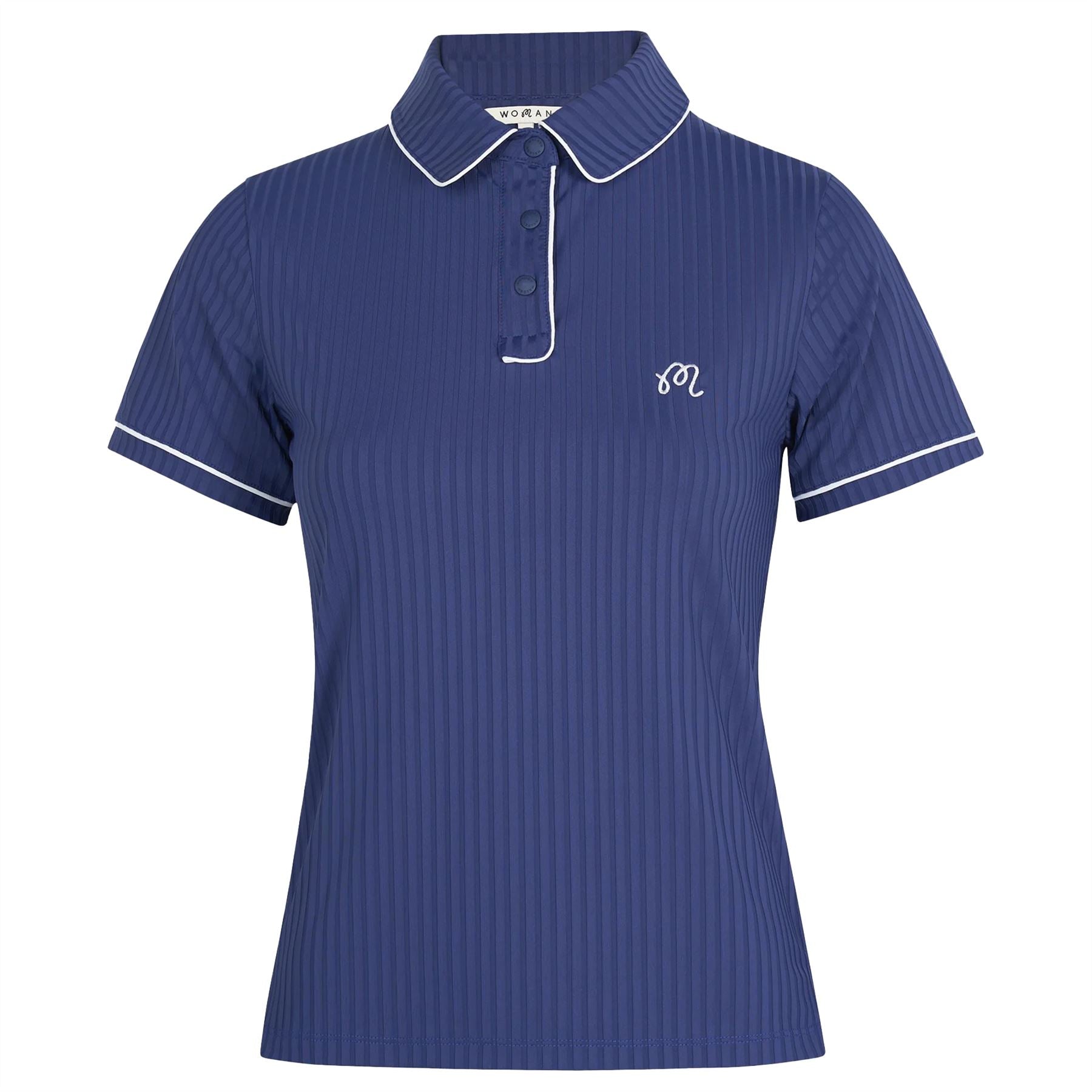 Womens Anna Polo Blue
