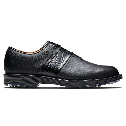 Premiere Series Packard Golf Shoes All Black