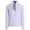 Classic Fit Luxury Jersey Pullover Flower Purple
