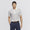 Originals All Over Trefoil Polo Chalk White/Night Indigo