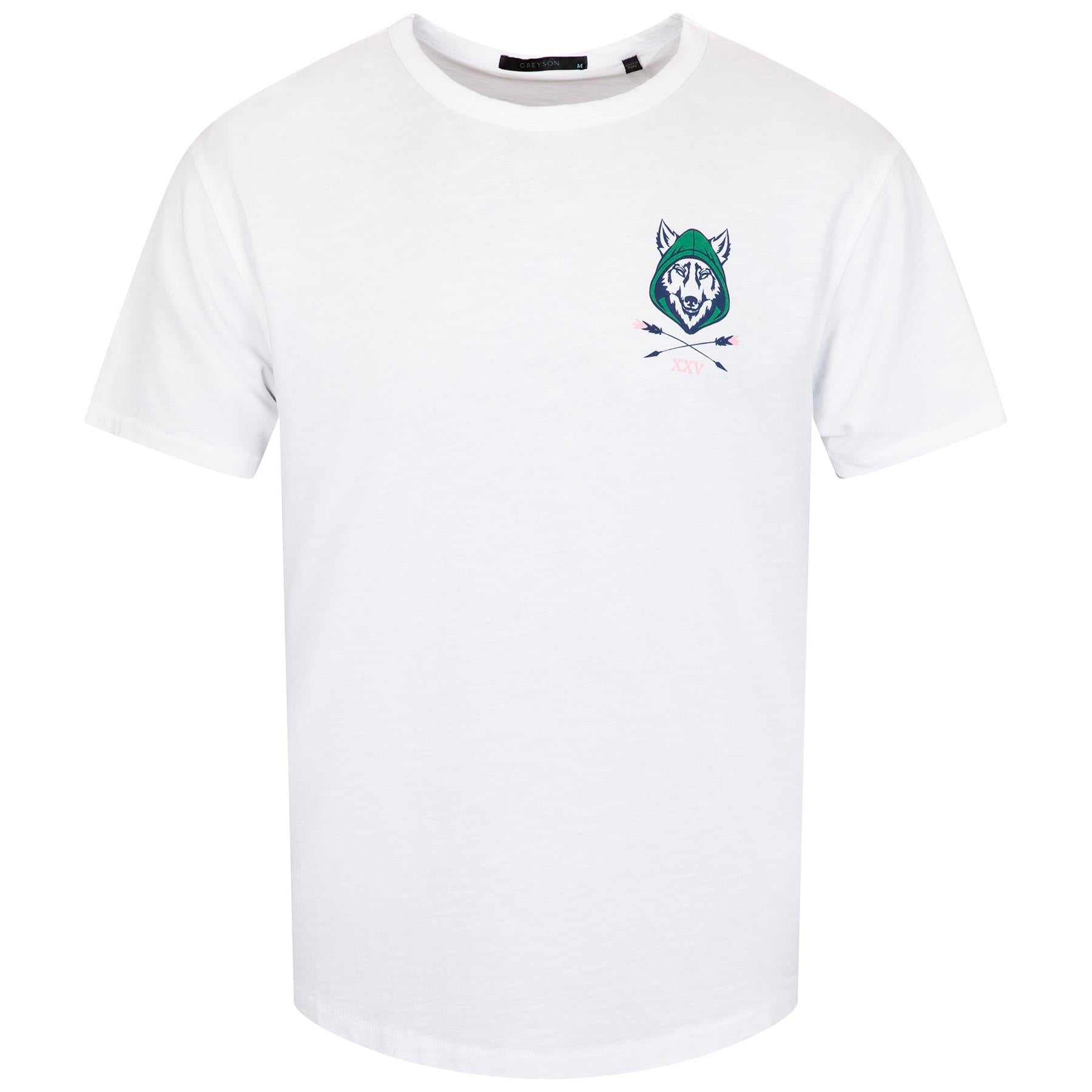 Alpha Slub T-Shirt Arctic