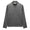 Solotex Mesh Tiebreak Quarter Zip Carbon