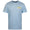 Golf Graphic 1 Cotton Tee Psychic Blue