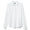 Womens Jersey Mesh LS Sun Protection Shirt White