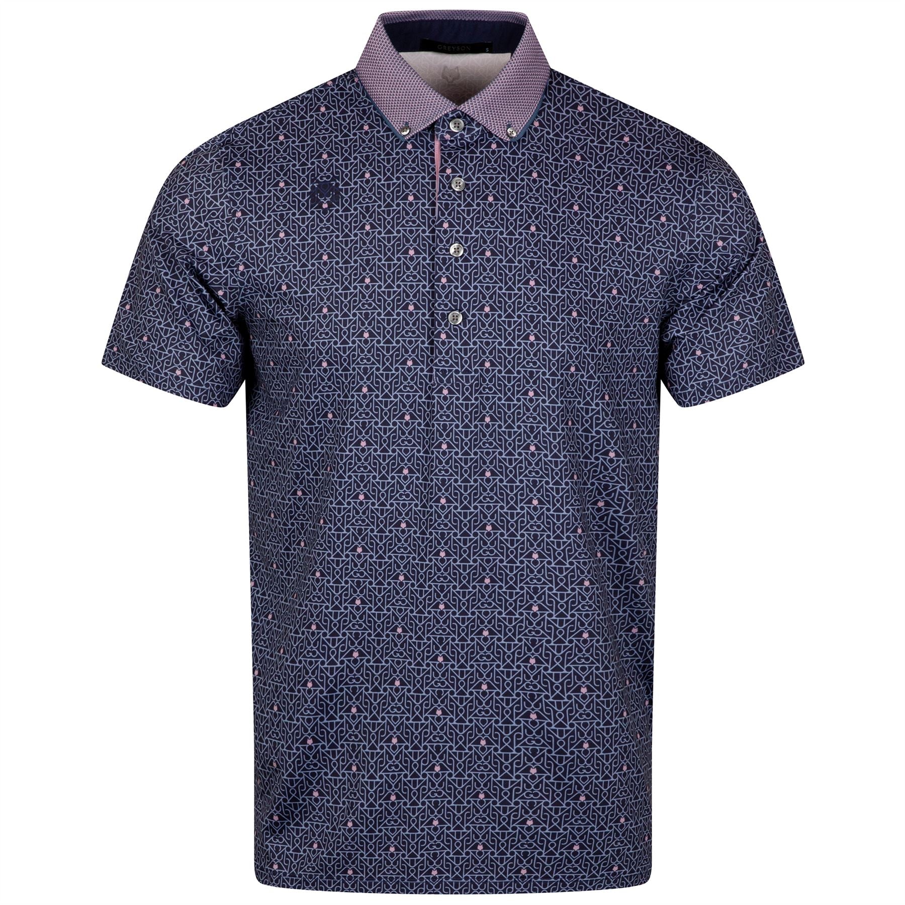 Lowercase Polo Maltese