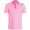 Feeder Stripe High Gauge Jersey Polo Knockout Pink