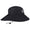 Art Waterproof Bucket Hat Black