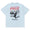 x Coca Cola Special Delivery Tee Powder Blue
