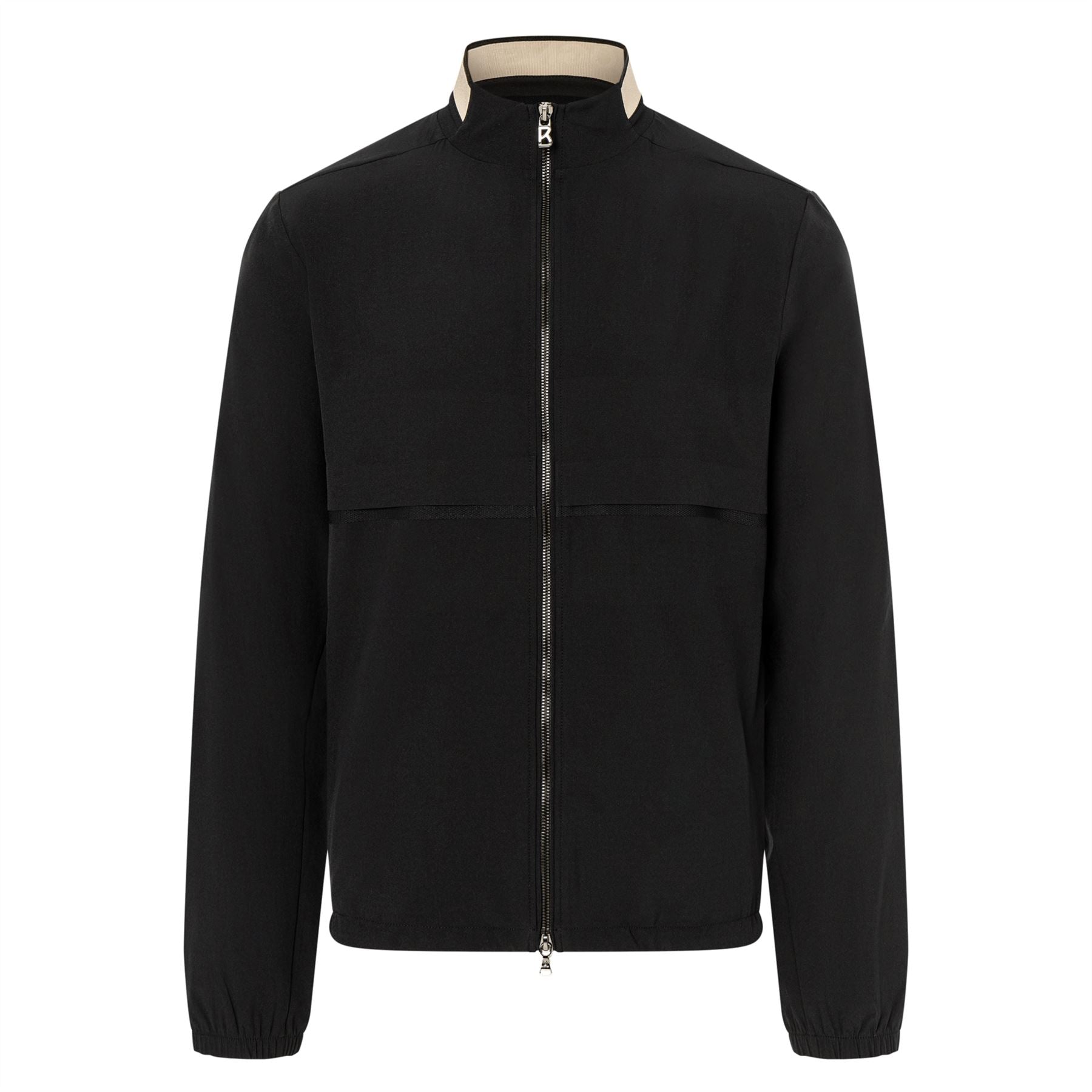 Vedran Lightweight Powerstretch Mid Layer Black